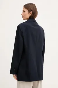 Bavlnené sako Tommy Hilfiger