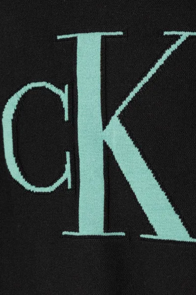 Detský bavlnený sveter Calvin Klein Jeans