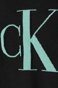 Detský bavlnený sveter Calvin Klein Jeans