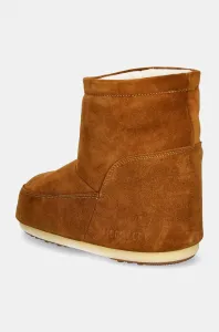Semišové snehule Moon Boot Icon Low Nolace Suede