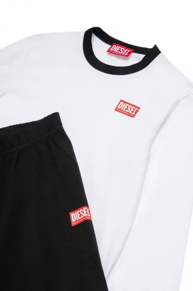 Detské pyžamo Diesel UNPER PYJAMA