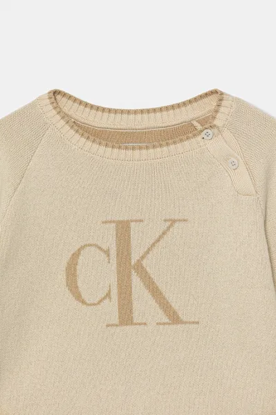 Detský sveter Calvin Klein Jeans