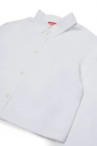 Detská bavlnená košeľa Diesel CLIO SHIRT