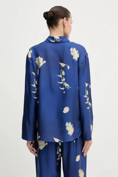 Hodvábna košeľa MM by Max Mara  ERACLEA