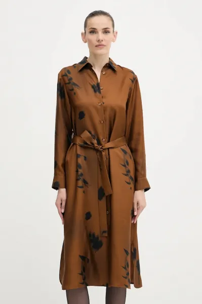 Hodvábne šaty MM by Max Mara  JADI