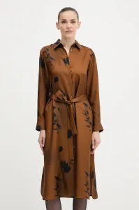 Hodvábne šaty MM by Max Mara  JADI