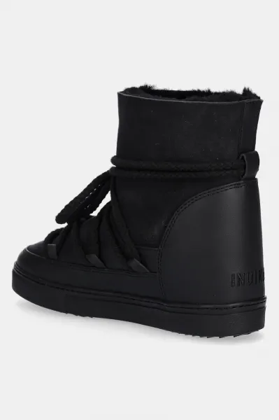 Kožené snehule Inuikii Classic Wedge