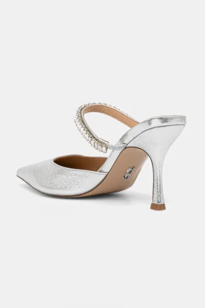 Kožené šľapky Steve Madden Brecki-R
