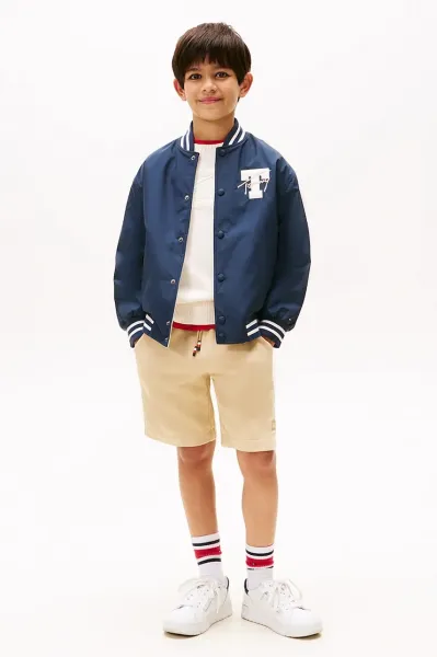 Obojstranná detská bunda Tommy Hilfiger
