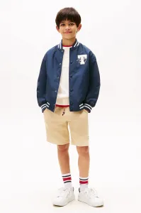 Obojstranná detská bunda Tommy Hilfiger