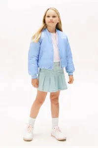 Detská obojstranná bomber bunda Tommy Hilfiger