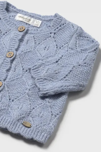 Kardigán pre bábätká Mayoral Newborn