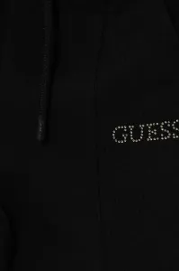Detské bavlnené tepláky Guess