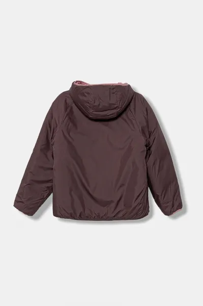 Detská obojstranná bunda Puma Reversible Puffer Jacket