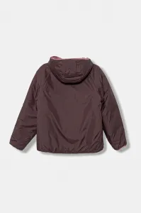 Detská obojstranná bunda Puma Reversible Puffer Jacket