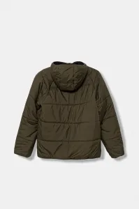 Detská obojstranná bunda Puma Reversible Puffer Jacket