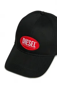 Detská bavlnená šiltovka Diesel FCORRYJACQWASH HAT