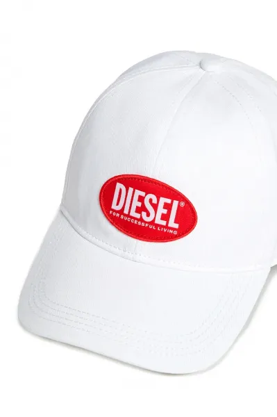 Detská bavlnená šiltovka Diesel FCORRYJACQWASH HAT
