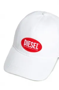 Detská bavlnená šiltovka Diesel FCORRYJACQWASH HAT