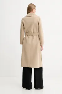 Vlnený kabát Weekend Max Mara MANU