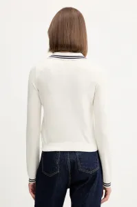 Kardigán s prímesou vlny Guess Jeans