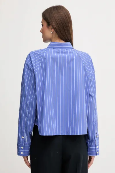 Bavlnená košeľa Calvin Klein Jeans