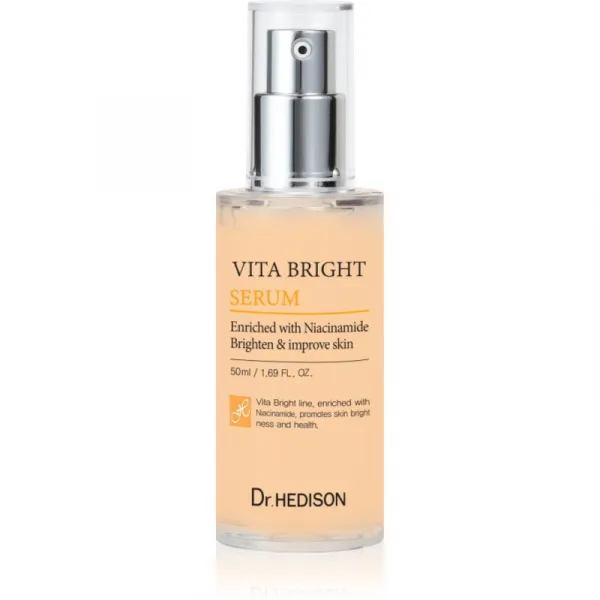 Dr. HEDISON Vita Bright rozjasňujúce sérum s vitamínom C 50 ml