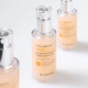 Dr. HEDISON Vita Bright rozjasňujúce sérum s vitamínom C 50 ml