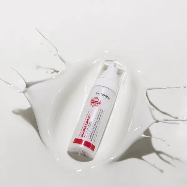 Dr. HEDISON Double Barrier dvojfázová hydratačná hmla 100 ml