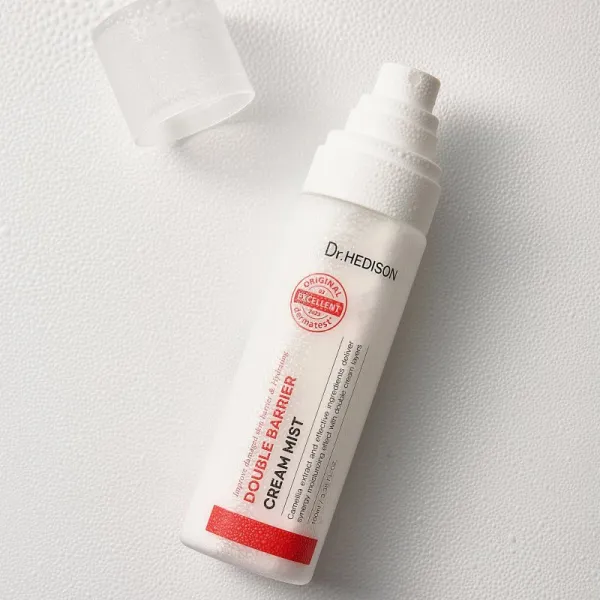 Dr. HEDISON Double Barrier dvojfázová hydratačná hmla 100 ml
