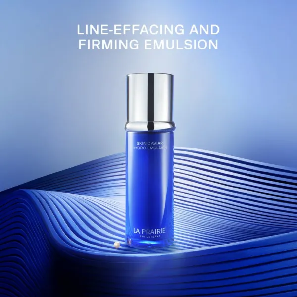 La Prairie Skin Caviar Hydro Emulsion spevňujúca emulzia s kaviárom 30 ml