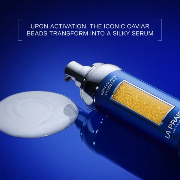 La Prairie Skin Caviar Liquid Lift spevňujúce sérum s kaviárom 50 ml