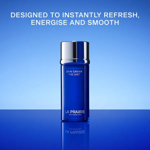 La Prairie Skin Caviar The Mist pleťová hmla s kaviárom 50 ml