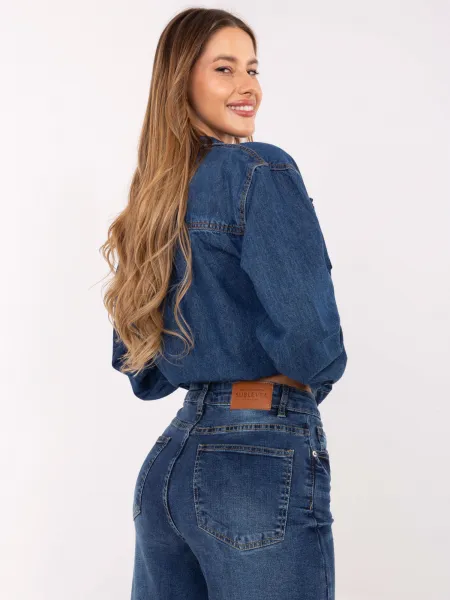 Pants-D85083BI62544D295-dark blue