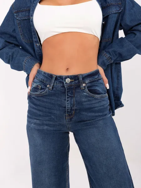 Pants-D85083BI62544D295-dark blue