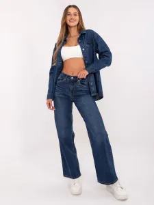 Pants-D85083BI62544D295-dark blue