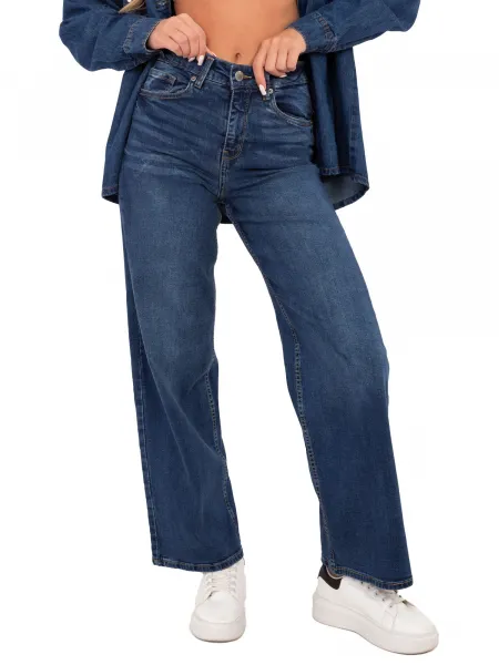 Pants-D85083BI62544D295-dark blue