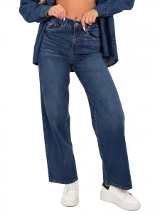 Pants-D85083BI62544D295-dark blue