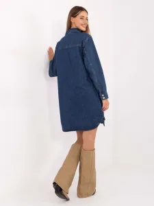 Dress-D80026BI30469M314-dark blue