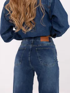 Pants-D85083BI62544D295-dark blue