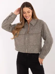 Jacket-D46015XB43434A2-grey