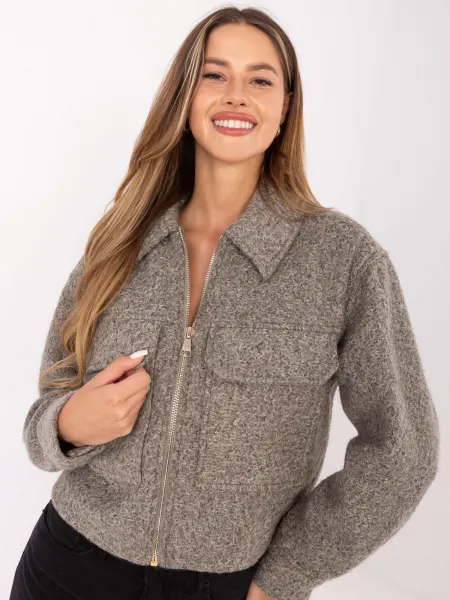 Jacket-D46015XB43434A2-grey