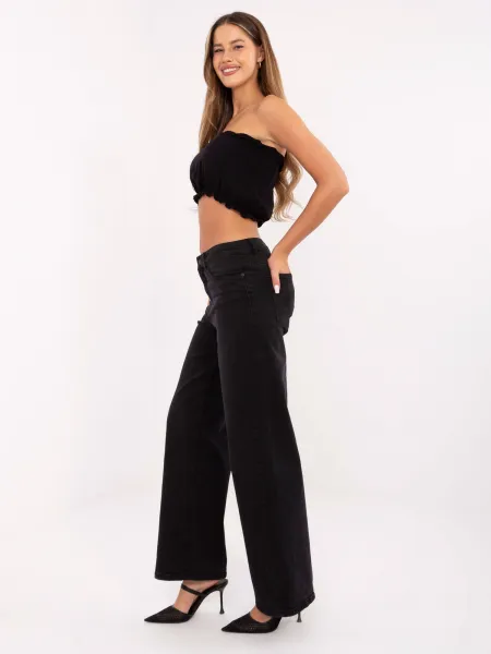 Pants-D85083BI62544B155-black