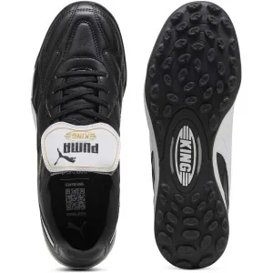 Puma KING TOP TT Pánske turfy, čierna, veľkosť 41