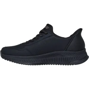 Skechers BOBS SQUAD 4 Dámska vychádzková obuv, čierna, veľkosť