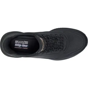 Skechers BOBS SQUAD 4 Dámska vychádzková obuv, čierna, veľkosť
