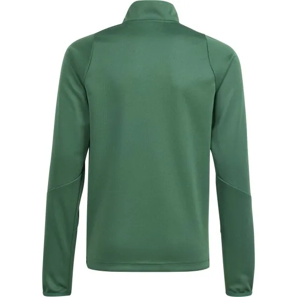 adidas TIRO24 TRAINING TOP Pánska mikina, zelená, veľkosť