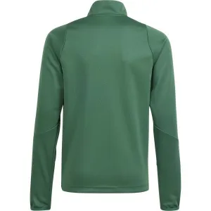 adidas TIRO24 TRAINING TOP Pánska mikina, zelená, veľkosť