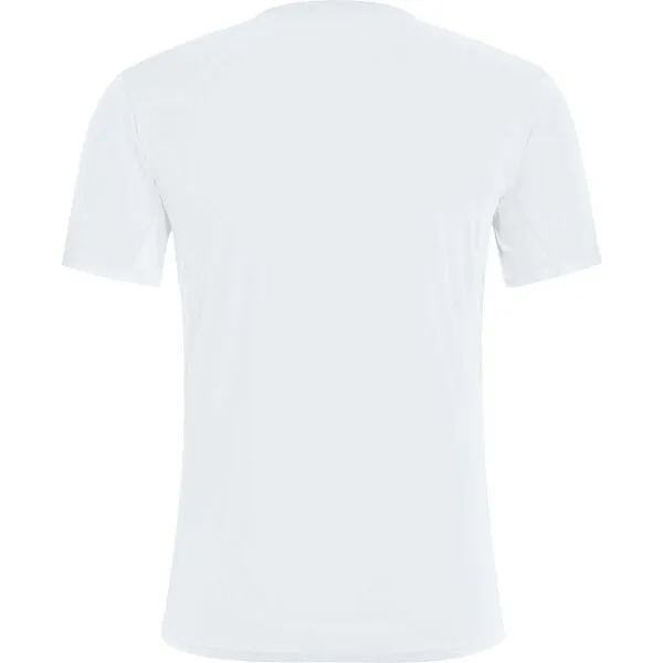 adidas ADIZERO TEE Pánske športové tričko, biela, veľkosť
