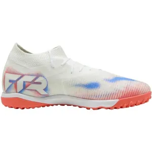 Puma FUTURE 8 MATCH TT Pánske turfy, biela, veľkosť 40
